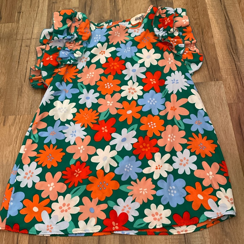 Floral Top